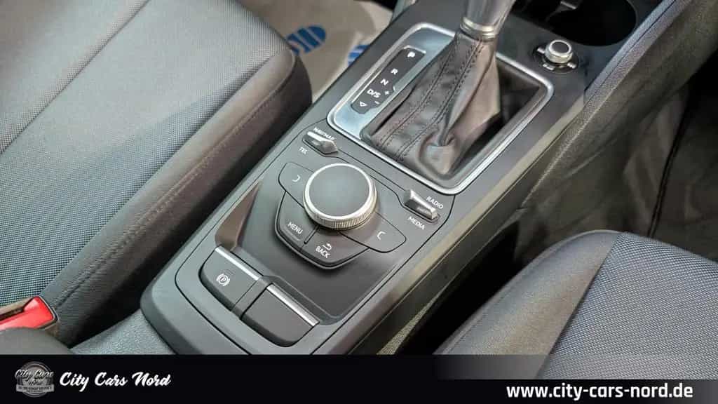 Audi Q2 basis 1.4 TFSI S-Tronic LED+MMI+TEMPOMAT+PDC 02/2017-photo-20