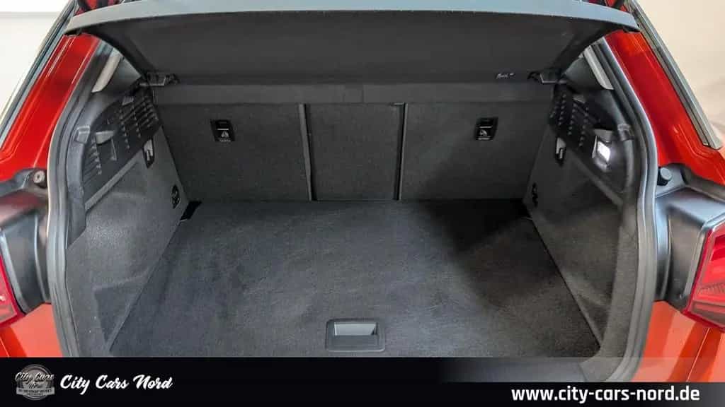 Audi Q2 basis 1.4 TFSI S-Tronic LED+MMI+TEMPOMAT+PDC 02/2017-photo-24
