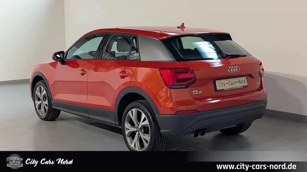 Audi Q2 basis 1.4 TFSI S-Tronic LED+MMI+TEMPOMAT+PDC 02/2017-photo-3