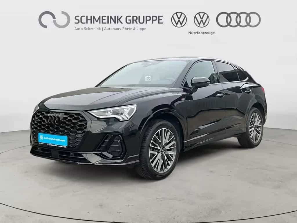 Audi Q3 Sportback 40 2.0 TFSI quattro S line 11/2022-photo-0