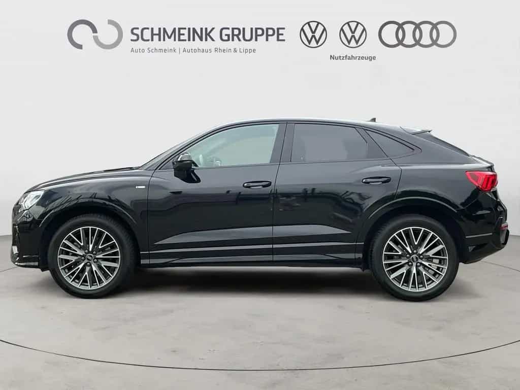 Audi Q3 Sportback 40 2.0 TFSI quattro S line 11/2022-photo-1