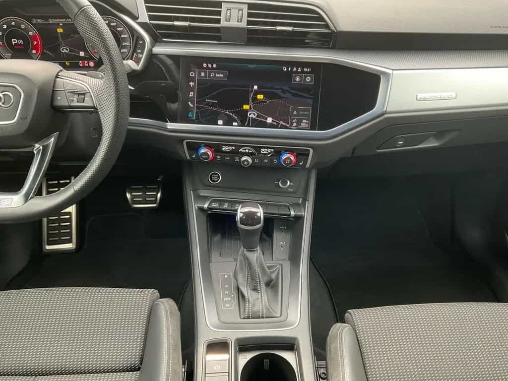 Audi Q3 Sportback 40 2.0 TFSI quattro S line 11/2022-photo-10