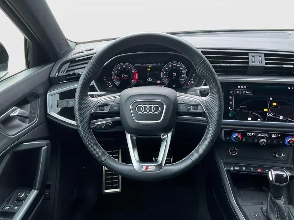 Audi Q3 Sportback 40 2.0 TFSI quattro S line 11/2022-photo-11