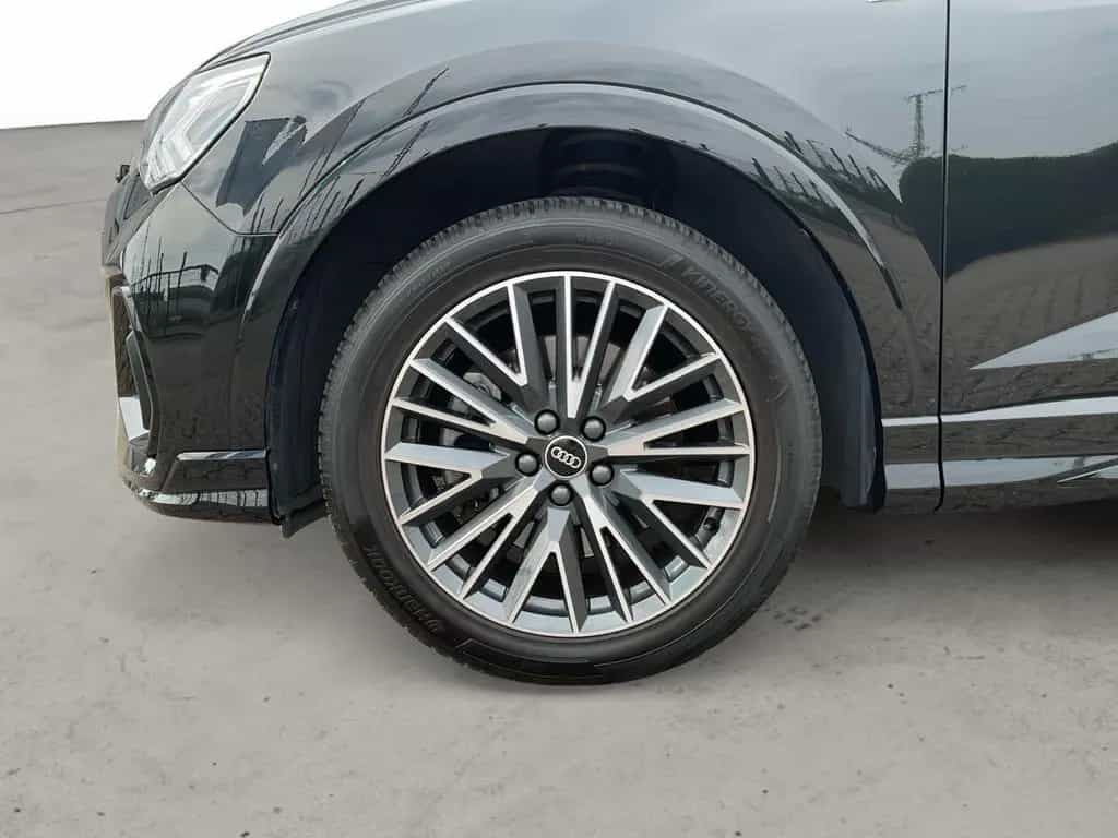 Audi Q3 Sportback 40 2.0 TFSI quattro S line 11/2022-photo-13