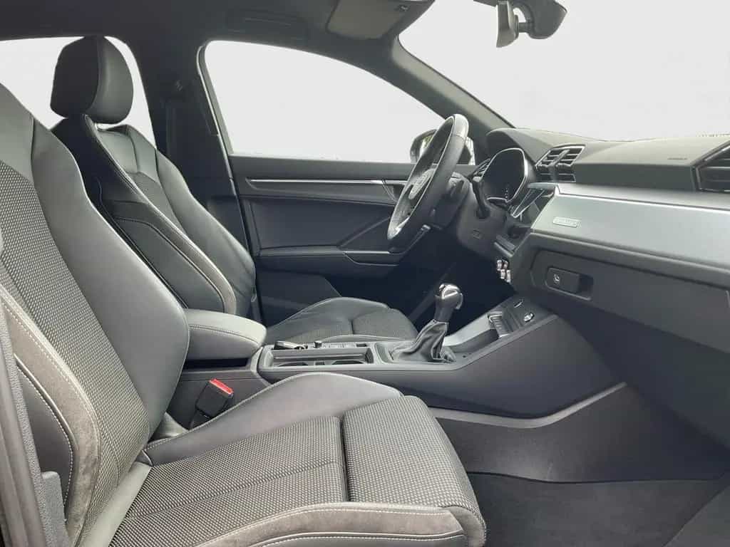 Audi Q3 Sportback 40 2.0 TFSI quattro S line 11/2022-photo-14