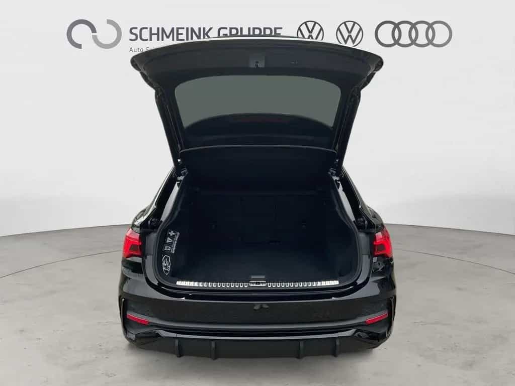 Audi Q3 Sportback 40 2.0 TFSI quattro S line 11/2022-photo-15