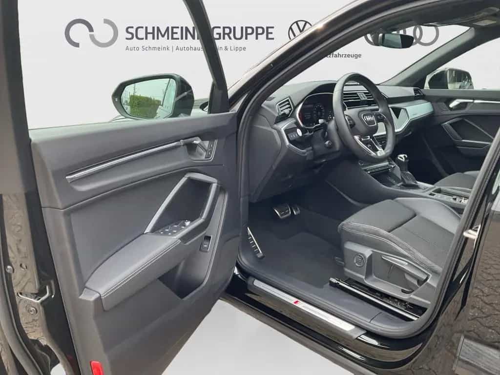 Audi Q3 Sportback 40 2.0 TFSI quattro S line 11/2022-photo-17