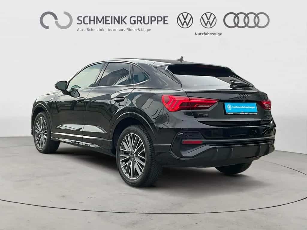 Audi Q3 Sportback 40 2.0 TFSI quattro S line 11/2022-photo-2