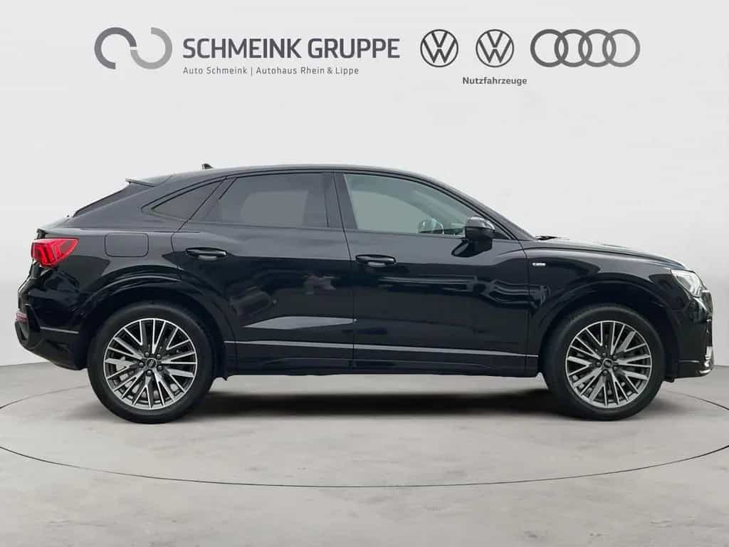 Audi Q3 Sportback 40 2.0 TFSI quattro S line 11/2022-photo-5