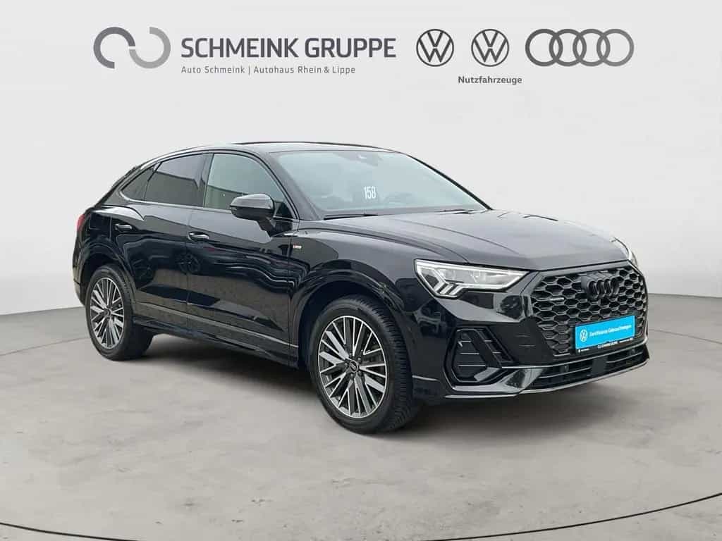 Audi Q3 Sportback 40 2.0 TFSI quattro S line 11/2022-photo-6