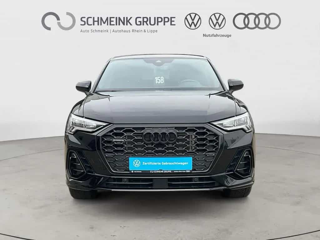 Audi Q3 Sportback 40 2.0 TFSI quattro S line 11/2022-photo-7