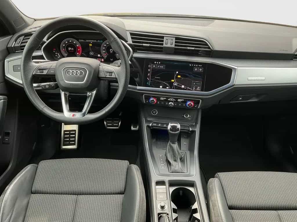 Audi Q3 Sportback 40 2.0 TFSI quattro S line 11/2022-photo-9
