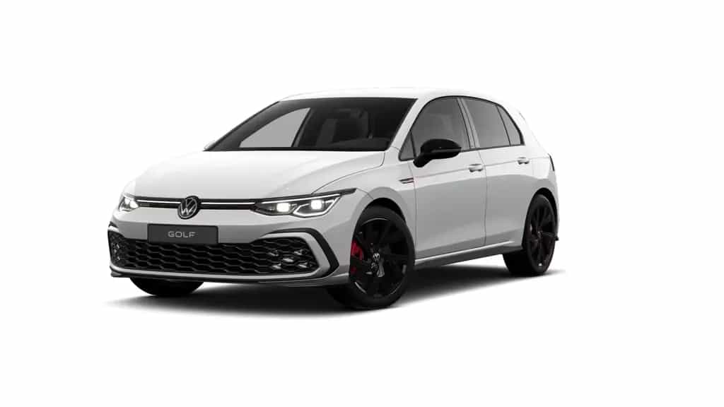 Volkswagen Golf VIII 2.0 TSI DSG GTI*BLACK-STYLE*IQ.LIGHT*K 04/2024-photo-1