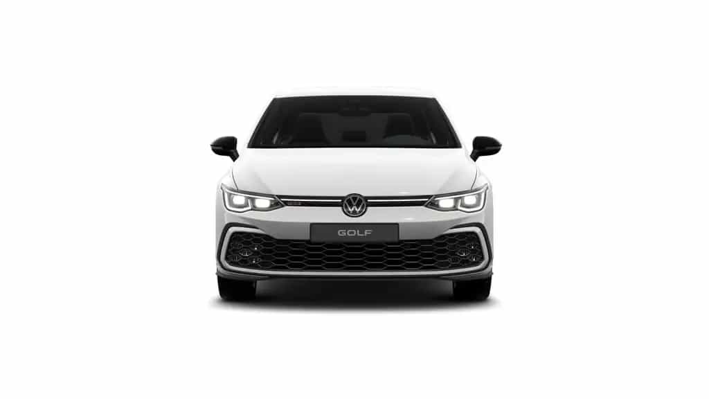 Volkswagen Golf VIII 2.0 TSI DSG GTI*BLACK-STYLE*IQ.LIGHT*K 04/2024-photo-2