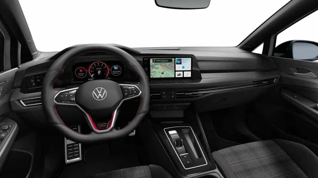 Volkswagen Golf VIII 2.0 TSI DSG GTI*BLACK-STYLE*IQ.LIGHT*K 04/2024-photo-9