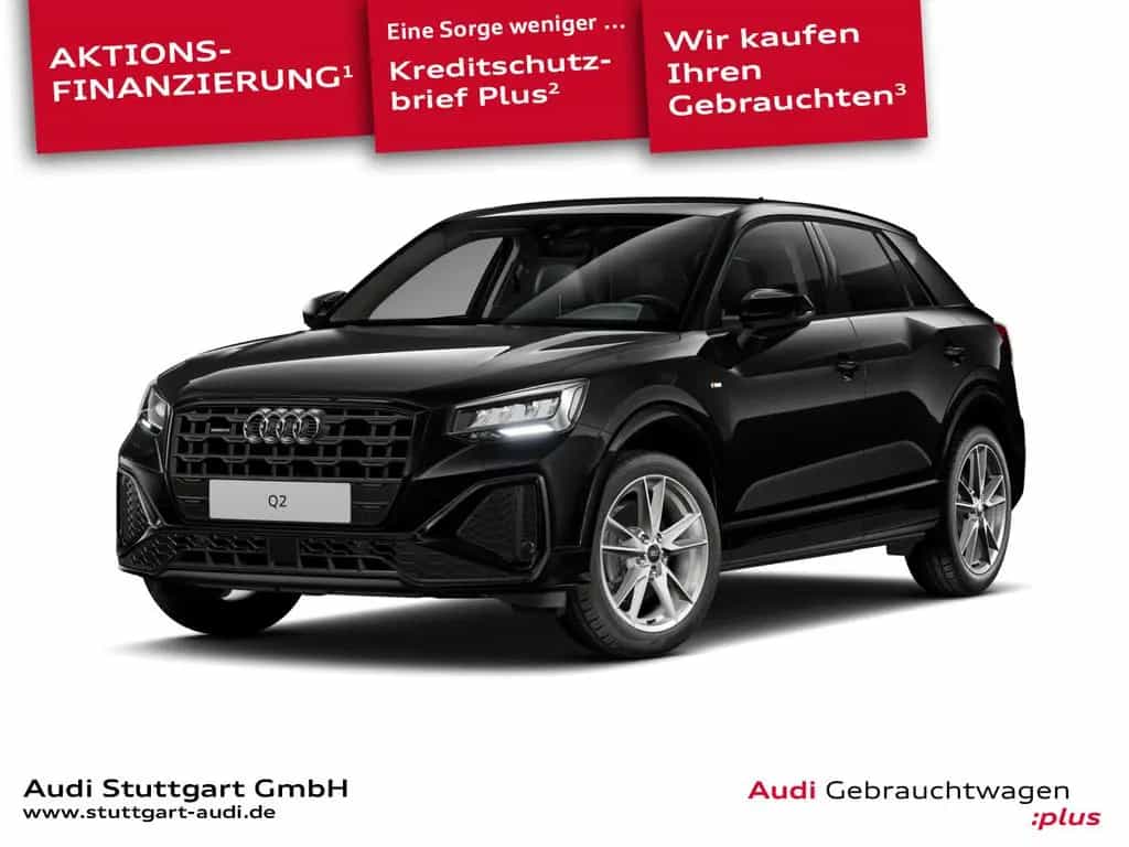 Audi Q2 40 TFSI quattro S line  S tronic 10/2025-photo-0