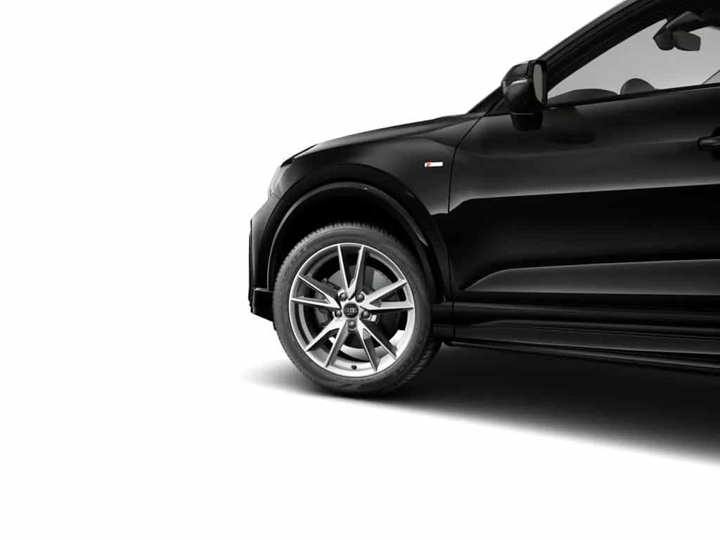 Audi Q2 40 TFSI quattro S line  S tronic 10/2025-photo-3
