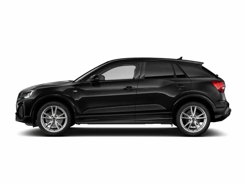 Audi Q2 40 TFSI quattro S line  S tronic 10/2025-photo-6