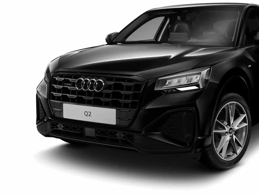 Audi Q2 40 TFSI quattro S line  S tronic 10/2025-photo-8
