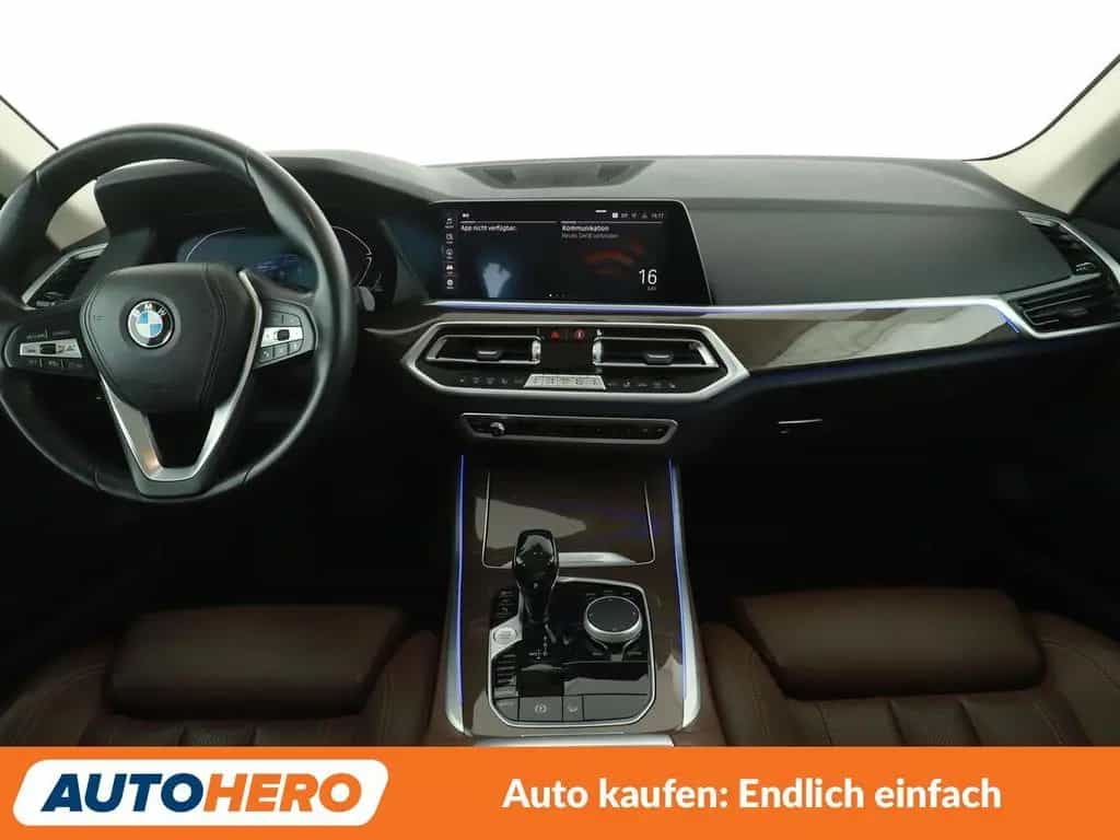 BMW X5 xDrive 40i Mild-Hybrid Aut.*NAV*ACC*360CAM*PDC* 07/2021-photo-11
