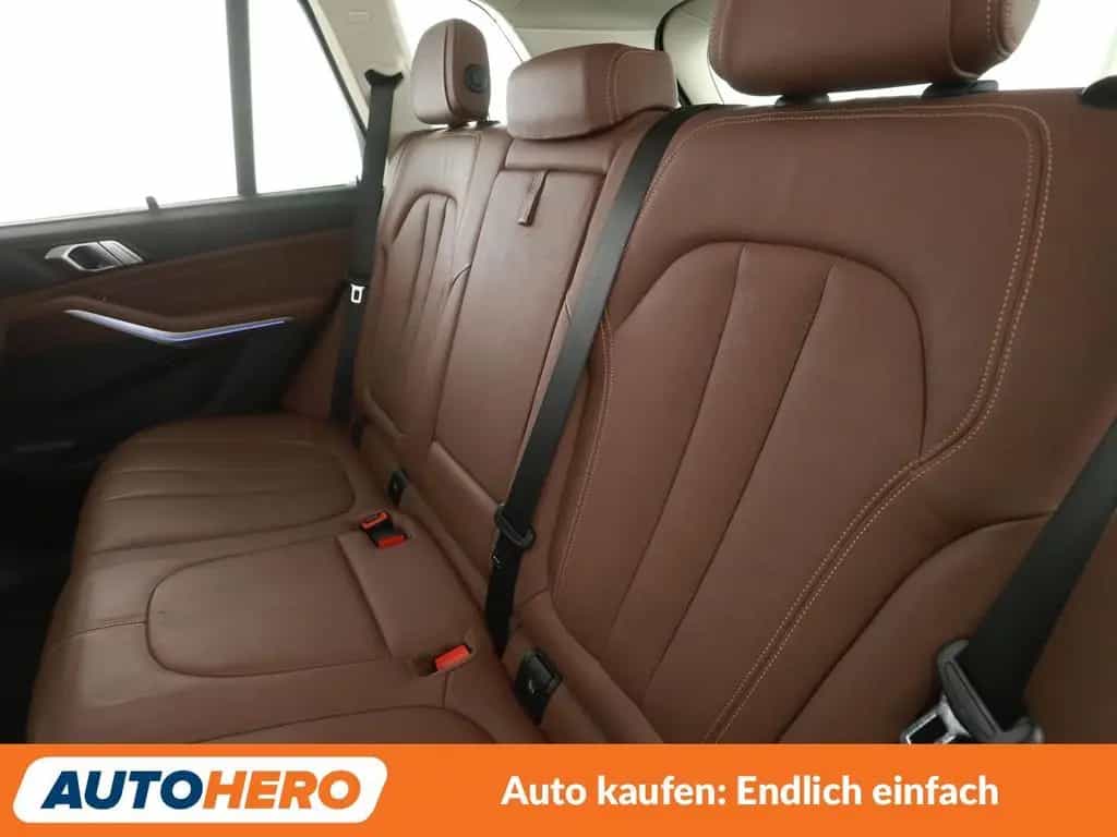 BMW X5 xDrive 40i Mild-Hybrid Aut.*NAV*ACC*360CAM*PDC* 07/2021-photo-13