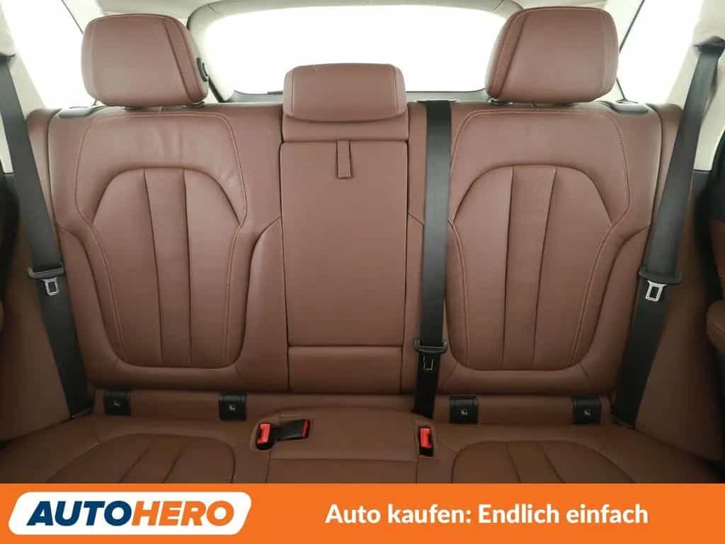 BMW X5 xDrive 40i Mild-Hybrid Aut.*NAV*ACC*360CAM*PDC* 07/2021-photo-15