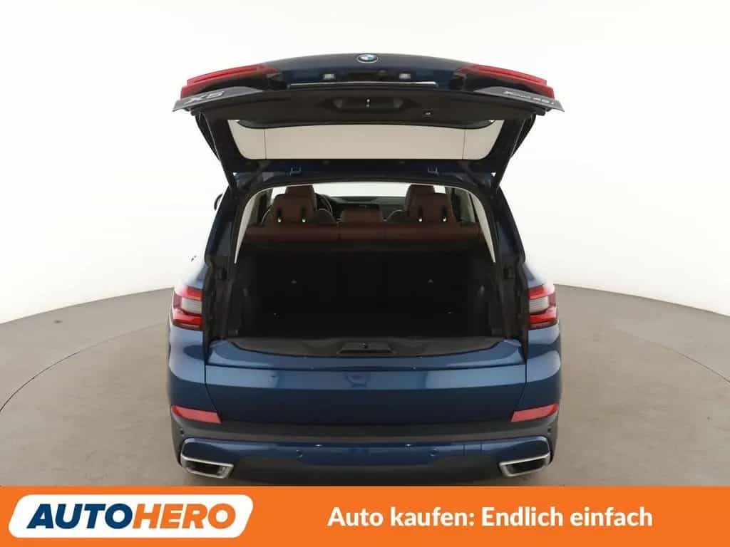 BMW X5 xDrive 40i Mild-Hybrid Aut.*NAV*ACC*360CAM*PDC* 07/2021-photo-16