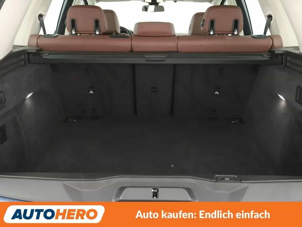 BMW X5 xDrive 40i Mild-Hybrid Aut.*NAV*ACC*360CAM*PDC* 07/2021-photo-17