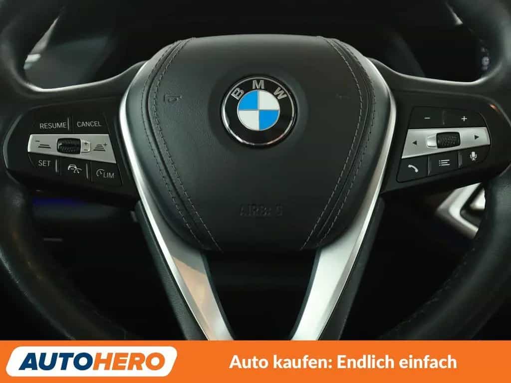 BMW X5 xDrive 40i Mild-Hybrid Aut.*NAV*ACC*360CAM*PDC* 07/2021-photo-18