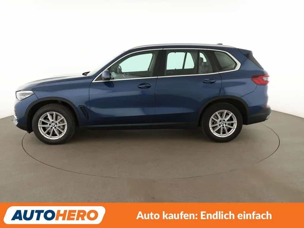 BMW X5 xDrive 40i Mild-Hybrid Aut.*NAV*ACC*360CAM*PDC* 07/2021-photo-2