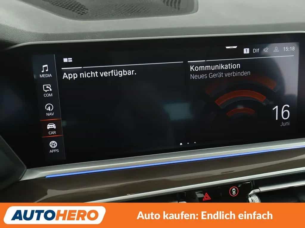 BMW X5 xDrive 40i Mild-Hybrid Aut.*NAV*ACC*360CAM*PDC* 07/2021-photo-20