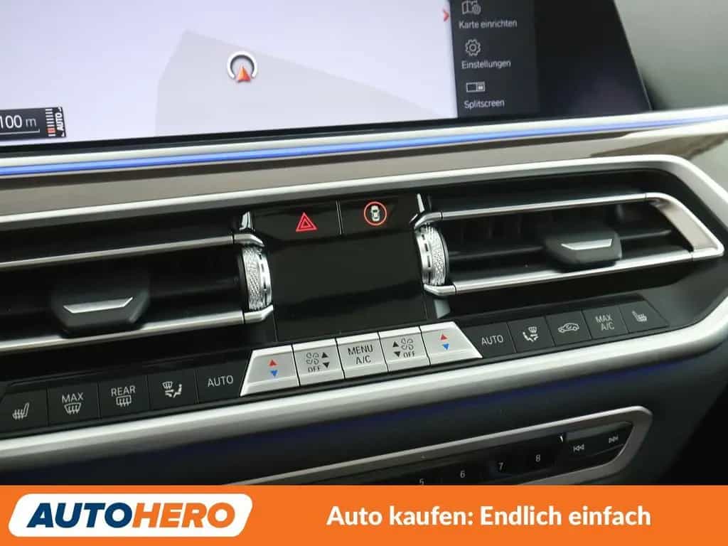 BMW X5 xDrive 40i Mild-Hybrid Aut.*NAV*ACC*360CAM*PDC* 07/2021-photo-22