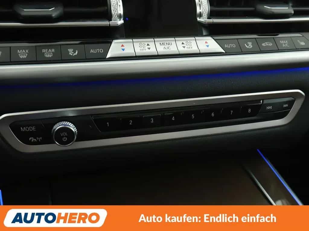 BMW X5 xDrive 40i Mild-Hybrid Aut.*NAV*ACC*360CAM*PDC* 07/2021-photo-23