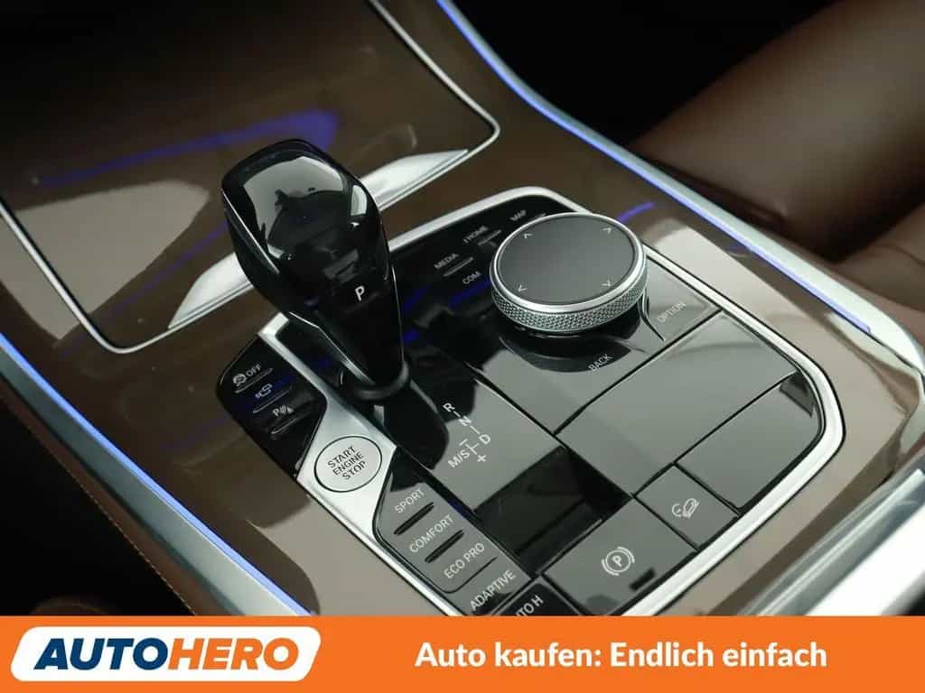 BMW X5 xDrive 40i Mild-Hybrid Aut.*NAV*ACC*360CAM*PDC* 07/2021-photo-24