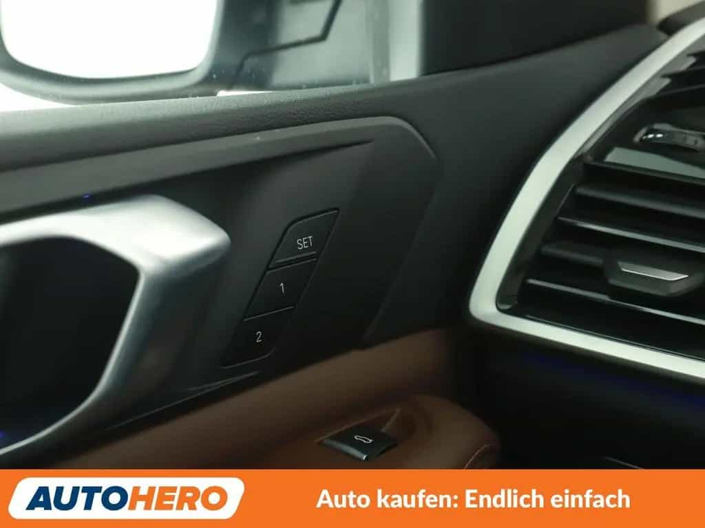 BMW X5 xDrive 40i Mild-Hybrid Aut.*NAV*ACC*360CAM*PDC* 07/2021-photo-26