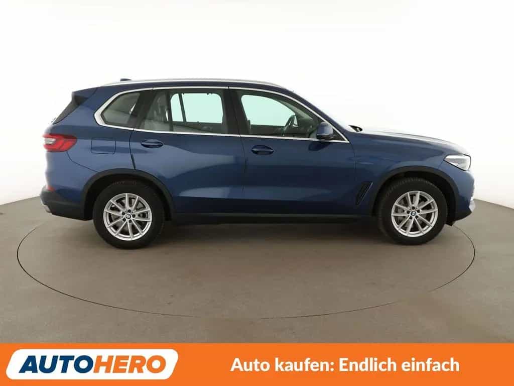 BMW X5 xDrive 40i Mild-Hybrid Aut.*NAV*ACC*360CAM*PDC* 07/2021-photo-6