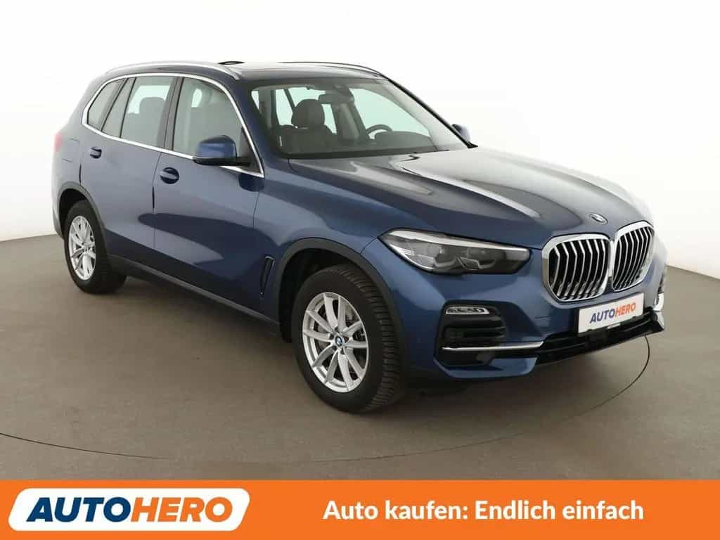 BMW X5 xDrive 40i Mild-Hybrid Aut.*NAV*ACC*360CAM*PDC* 07/2021-photo-7