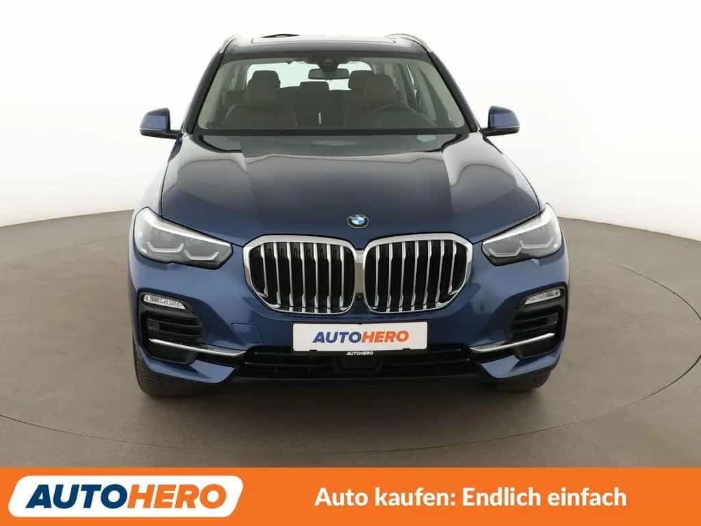 BMW X5 xDrive 40i Mild-Hybrid Aut.*NAV*ACC*360CAM*PDC* 07/2021-photo-8