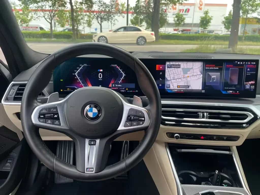 BMW 330 i xDri*MSport* Sit-Memory*Glass-Dach*Comfort 07/2024-photo-10