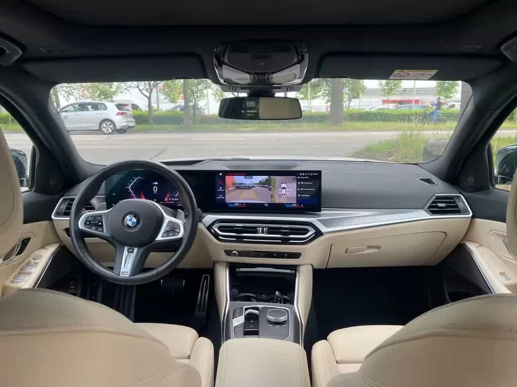 BMW 330 i xDri*MSport* Sit-Memory*Glass-Dach*Comfort 07/2024-photo-15