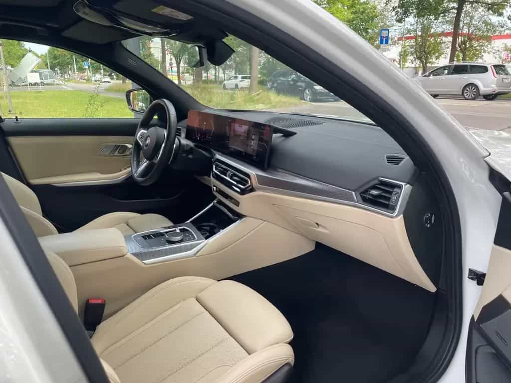 BMW 330 i xDri*MSport* Sit-Memory*Glass-Dach*Comfort 07/2024-photo-16