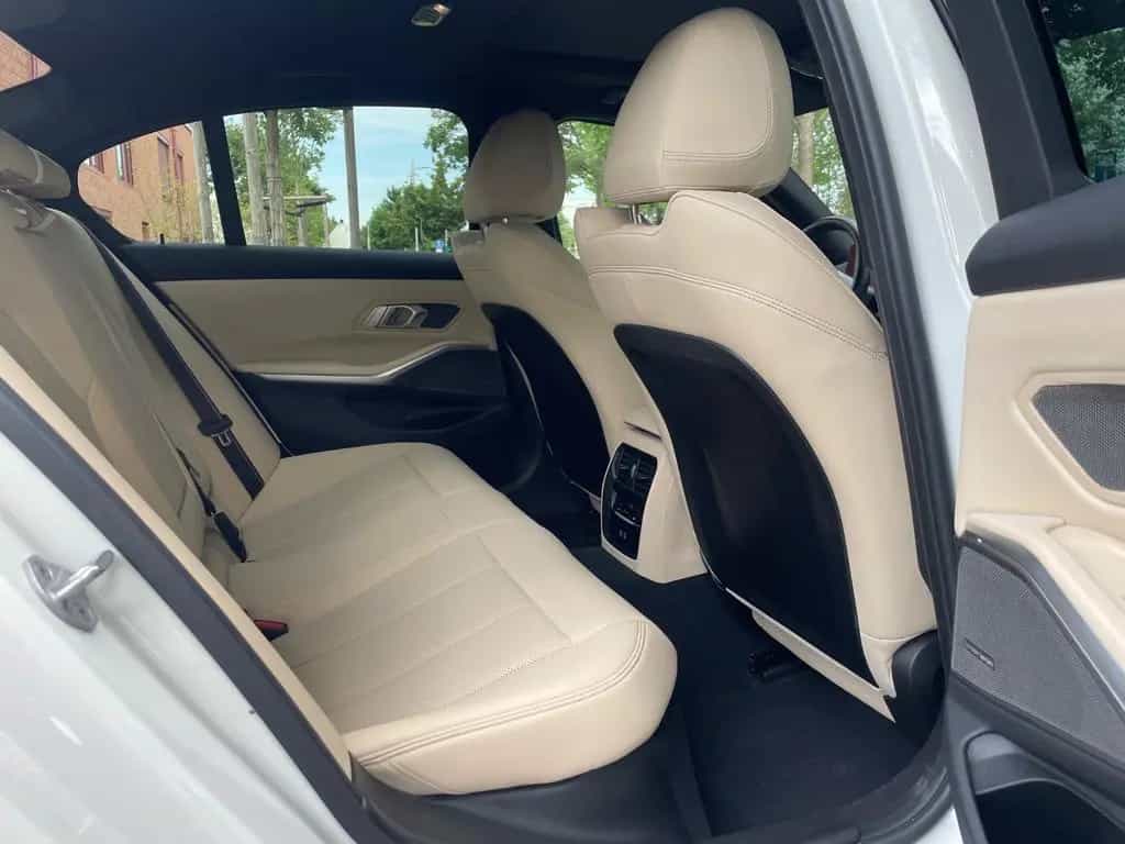 BMW 330 i xDri*MSport* Sit-Memory*Glass-Dach*Comfort 07/2024-photo-21
