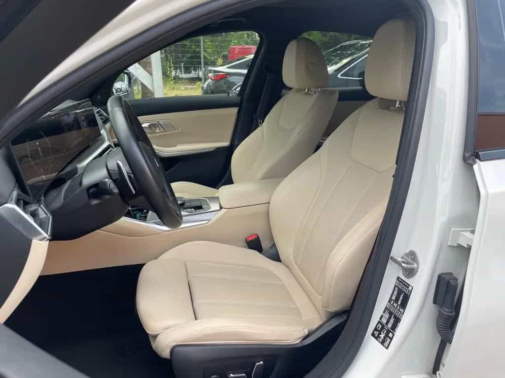 BMW 330 i xDri*MSport* Sit-Memory*Glass-Dach*Comfort 07/2024-photo-23