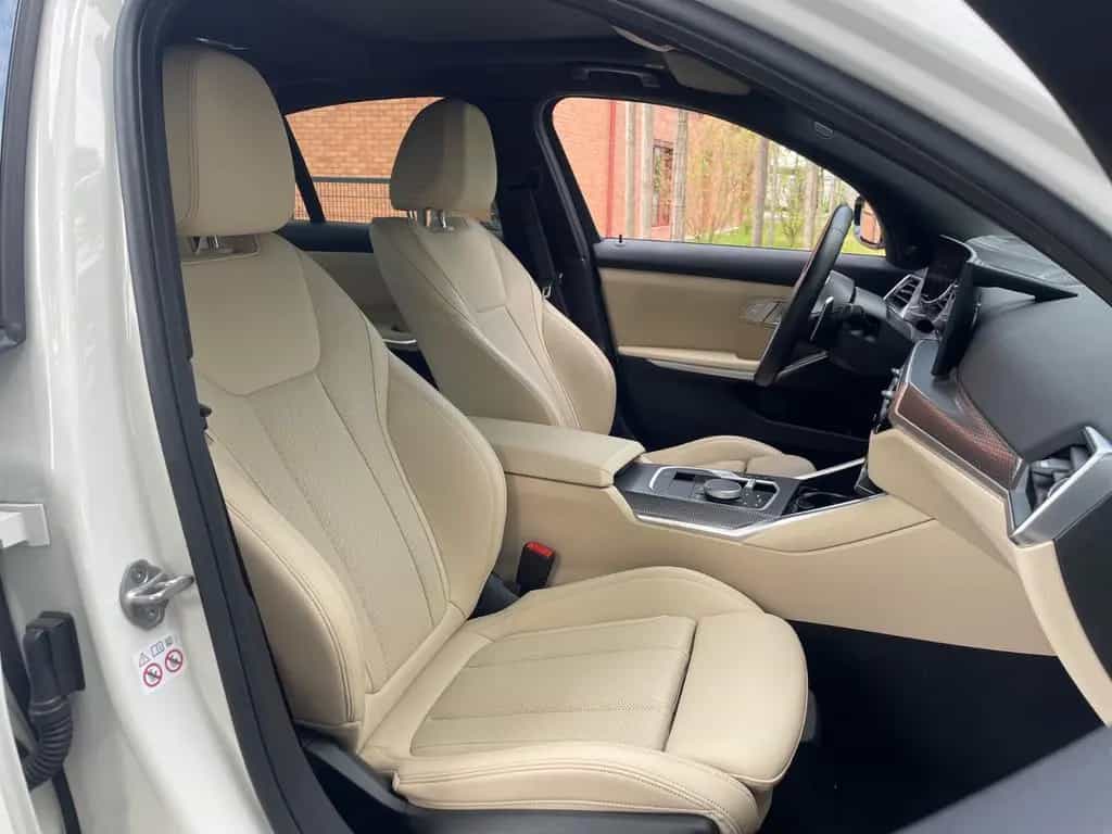 BMW 330 i xDri*MSport* Sit-Memory*Glass-Dach*Comfort 07/2024-photo-24