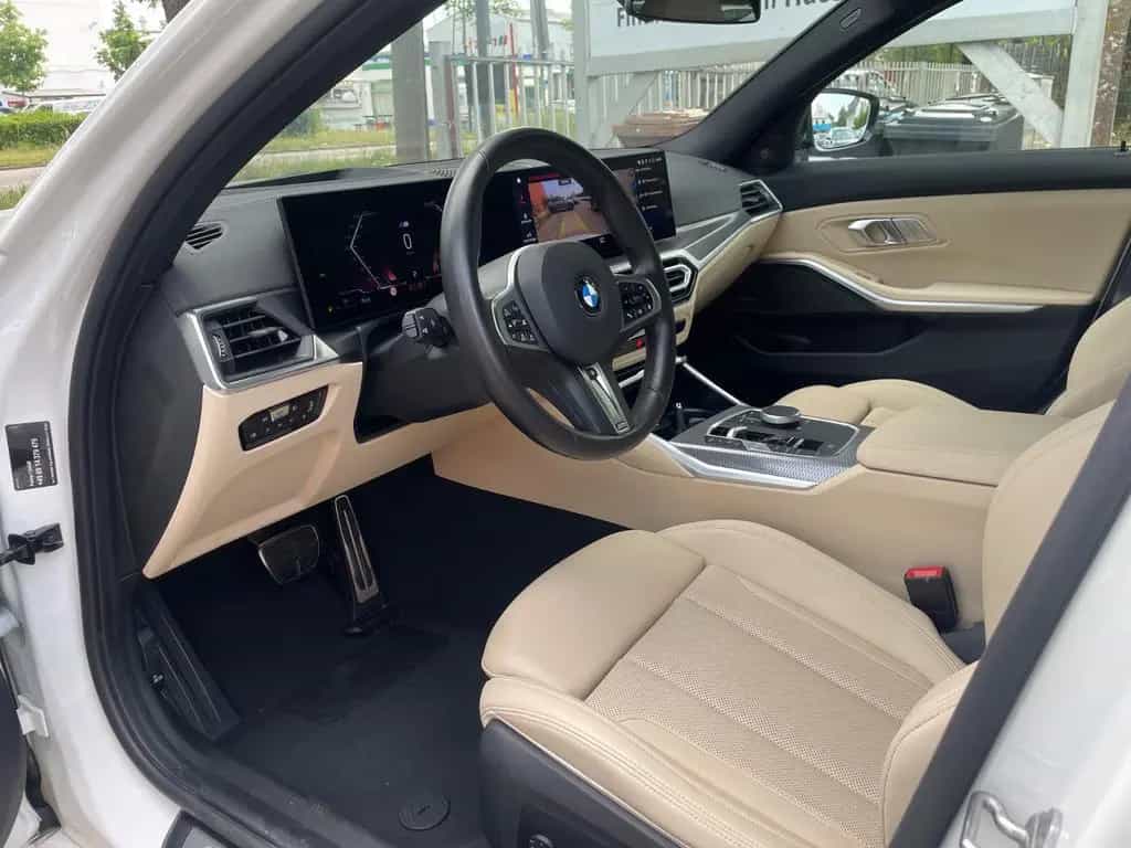 BMW 330 i xDri*MSport* Sit-Memory*Glass-Dach*Comfort 07/2024-photo-25