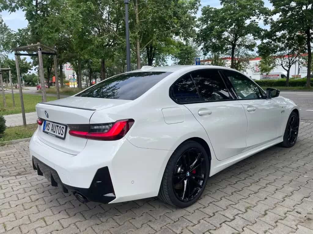 BMW 330 i xDri*MSport* Sit-Memory*Glass-Dach*Comfort 07/2024-photo-3