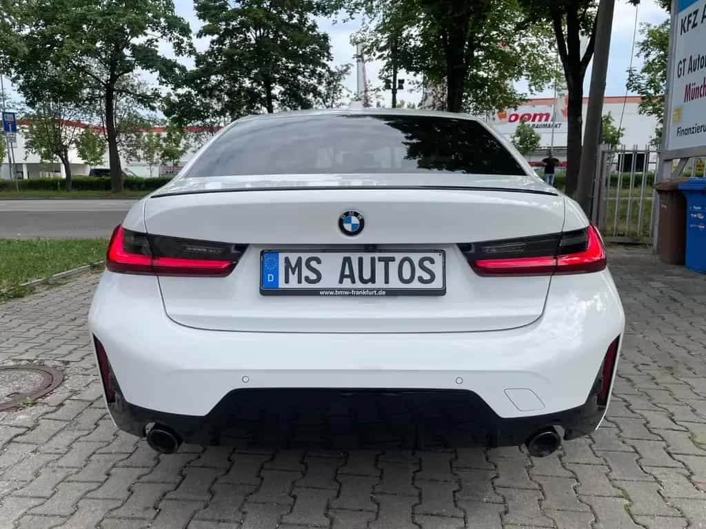 BMW 330 i xDri*MSport* Sit-Memory*Glass-Dach*Comfort 07/2024-photo-4