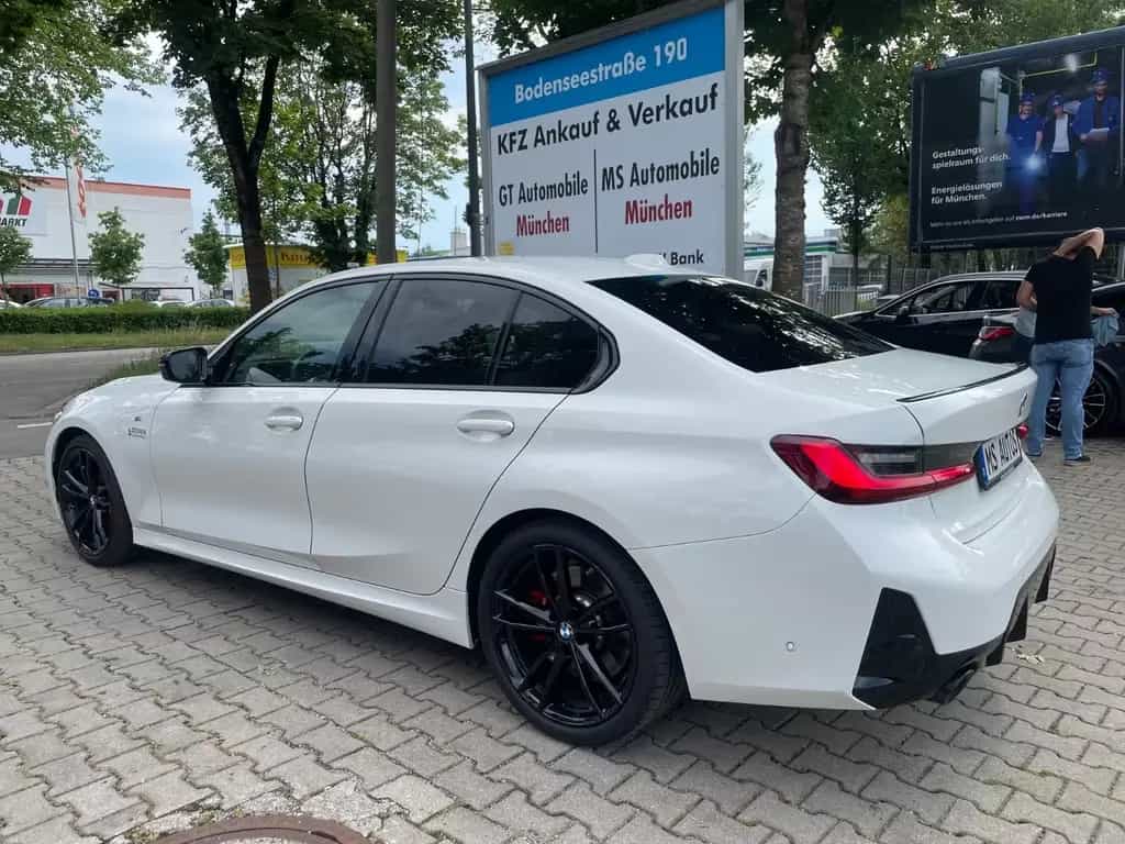 BMW 330 i xDri*MSport* Sit-Memory*Glass-Dach*Comfort 07/2024-photo-5
