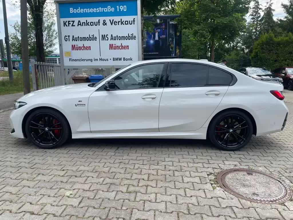 BMW 330 i xDri*MSport* Sit-Memory*Glass-Dach*Comfort 07/2024-photo-6