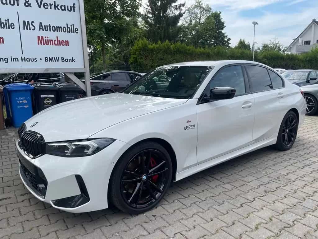 BMW 330 i xDri*MSport* Sit-Memory*Glass-Dach*Comfort 07/2024-photo-7
